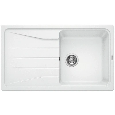 Imagen de Blanco 519674 Sona 5 S 519 674 Fregadero de Cocina, Color, 50 cm Unterschrank