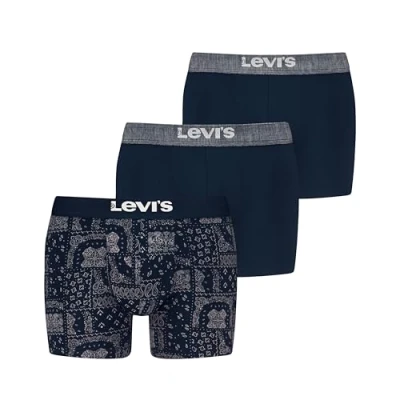 Imagen de Levi&#039;s 3 PACK Culotte, Hombre, Talla: Small, Blue