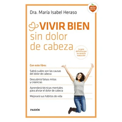 Imagen de Vivir bien sin dolor de cabeza