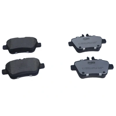Imagen de QUARO QP6242C Juego de pastillas freno preparado para indicador desgaste MERCEDES BENZ: Clase A, B, CLA Coupé, INFINITI: Q30, QX30 I
