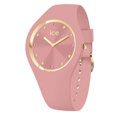 Imagen de ICE Watch cosmos Quartz Pink Reloj Rosa para Mujer con Correa de polyamide 022359 (Small +)