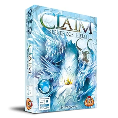 Imagen de SD Games Claim Refuerzos: Hielo