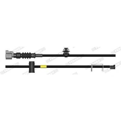 Imagen de FERODO FWI429 Sensor de Desgaste Pastillas Frenos LEXUS: LS IV
