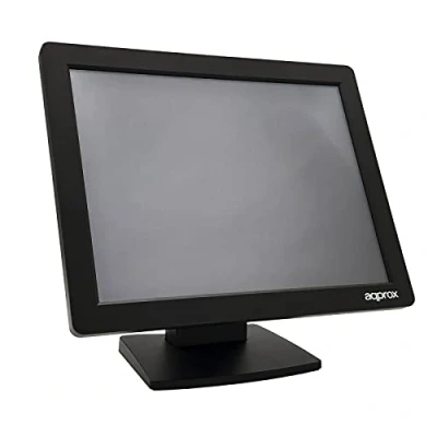 Imagen de Approx TPV Monitor Tactil Resistivo appMT15W4
