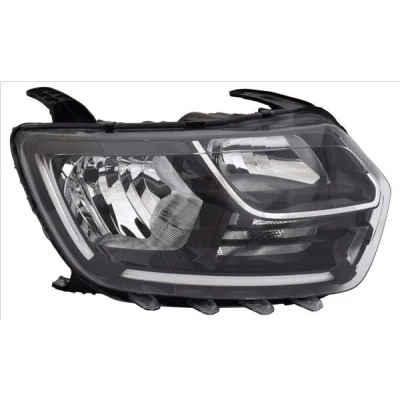 Imagen de TYC 20 17665 06 2 Faros DACIA: Duster II