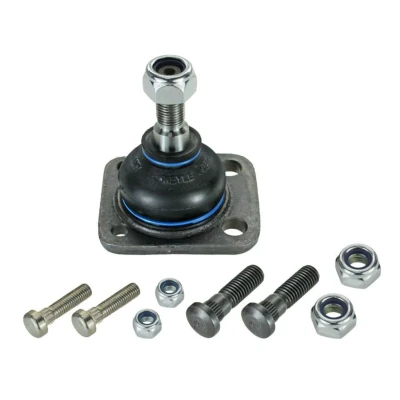Imagen de MEYLE 16 010 4295 Rótula de suspensión arriba, Eje delantero, izquierda, derecha con accesorios ORIGINAL Quality