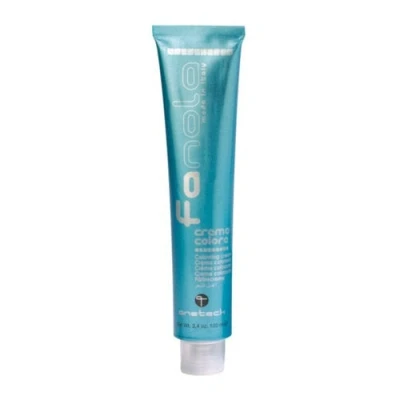 Imagen de Fanola Cream Color 100 ml 8.03 Warm Light Blonde