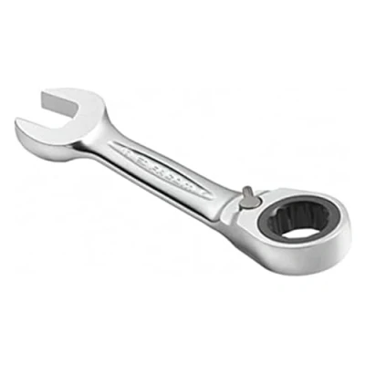 Imagen de Facom 467BS.17 LLAVE MIXTA CON TRINQUETE CORTA 17MM