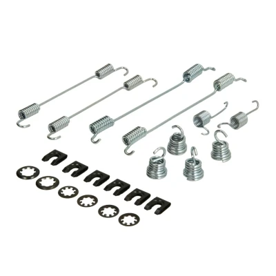 Imagen de Juego de accesorios, zapatas freno DELPHI LY1111