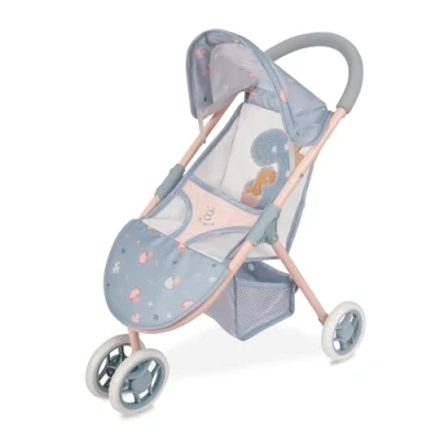 Imagen de Carro de Muñecas Coco Silla 2x1 DeCuevas 90280