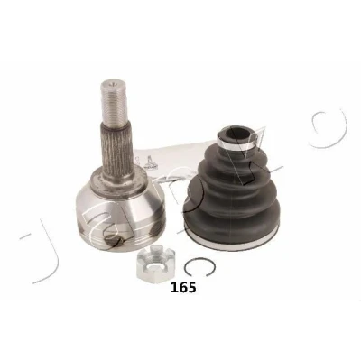 Imagen de JAPKO 62165 Junta Homocinética lado de rueda NISSAN: Qashqai / Qashqai+2 I, X Trail