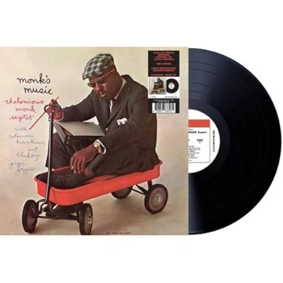 Imagen de Monk S Music Vinilo Thelonious Septet