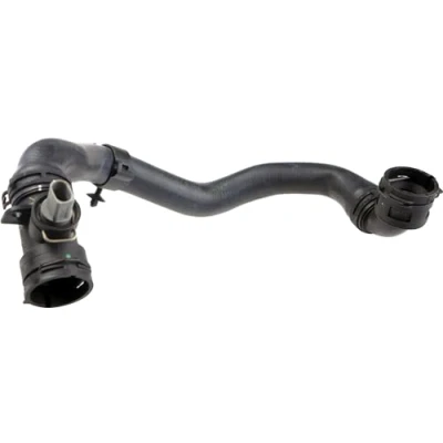 Imagen de GATES 05 2767 Manguitos de Radiador EPDM (Ethylen Propylen Dien Caucho) VOLKSWAGEN: GOLF 5, 6, Scirocco III, SEAT: Leon II Hatchback, Altea