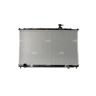 Imagen de NRF 53943 Radiador, refrigeración del motor Aluminio 772 435 16 Aletas soldadas HYUNDAI: SANTA FE 2