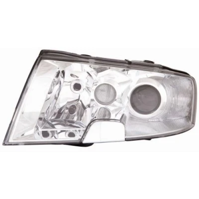 Imagen de ABAKUS 665 1109LMLEHMF Faros izquierda H3, D2S con luz intermitente servomotor para reg. alcance luces PK22s, P32d 2 SKODA: Superb I Berlina