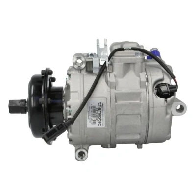 Imagen de THERMOTEC KTT095001 Compresor de Aire Acondicionado 7SEU16C PAG 100 VOLKSWAGEN: Touareg I, Multivan 5 (7HM, Transporter Bus