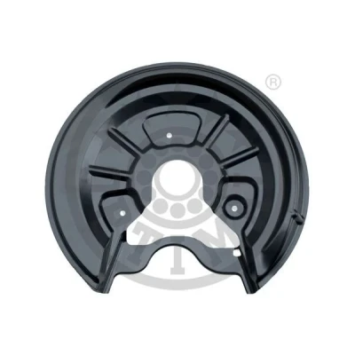 Imagen de OPTIMAL BSP 1003R Chapa Protectora de Disco Freno Eje trasero, derecha VOLKSWAGEN: Golf 5, 6, SEAT: Leon II Hatchback