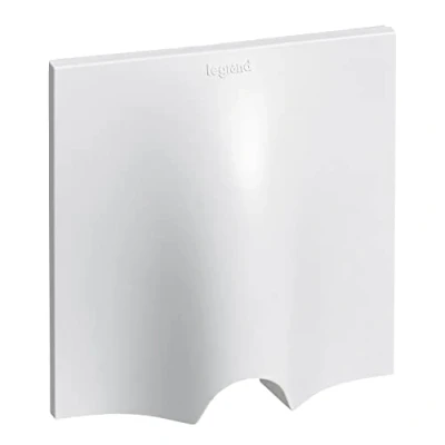 Imagen de Legrand leg91339 Neptune Salida de cable, color blanco