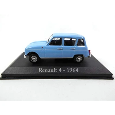 Imagen de OPO 10 Coche en Miniatura Compatible con Renault 4 1964 1/43 (RBA28)