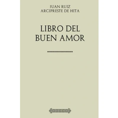 Imagen de Colección Arcipreste de Hita. Libro buen amor