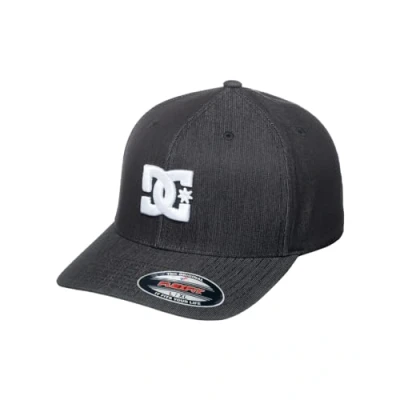 Imagen de DC Shoes Gorra, Hombre, Talla: L/XL, Mottled grey