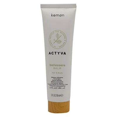 Imagen de Kemon Actyva Bálsamo para fortalecer el cabello (150 ml)