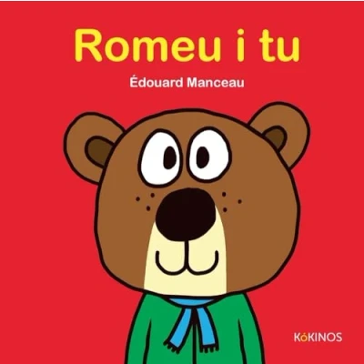Imagen de Romeo I Tú Marga G. Borràs (traducción), Edouard Manceau (autor)