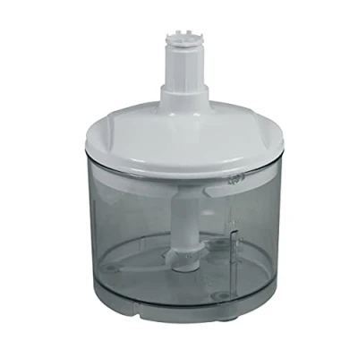 Imagen de Universal Chopper Purée Container Mixing Cup Food Processor Original Bosch Siemens 00657247 657247