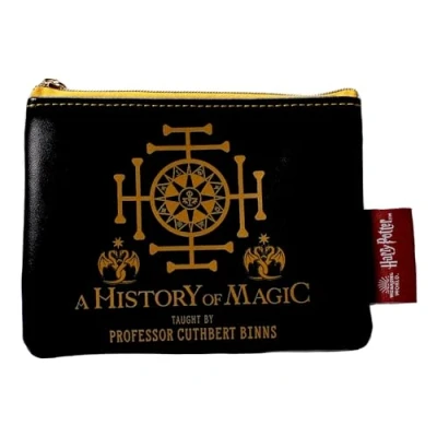 Imagen de Half Moon Bay Harry Potter Monedero Historia de la Magia Mini Accesorios Monedero, Multicolor, 9X13cm,