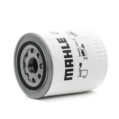 Imagen de MAHLE ORIGINAL OC 238 Filtro de aceite con válvula bloqueo retorno enroscable AUDI: A3 Hatchback, A6 C5 Berlina, JAGUAR: XJ Berlina