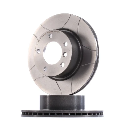 Imagen de BREMBO MAX LINE 09.9752.75 Disco de freno 292 22 5 ventilación interna, ranurado revestido altamente carbonizado con tornillos BMW: 1 Hatchback