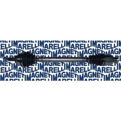 Imagen de MAGNETI MARELLI 302004190092 Árbol de transmisión Eje delantero, derecha 747 RENAULT: LAGUNA 1