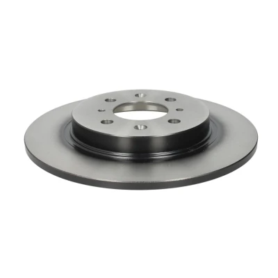 Imagen de TRW DF6318 Disco de freno 260 9 4 100 macizo barnizado HONDA: Jazz 3, Insight II Hatchback