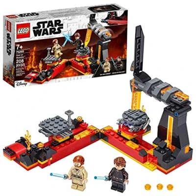 Imagen de LEGO 75269 Star Wars TM Duelo en Mustafar