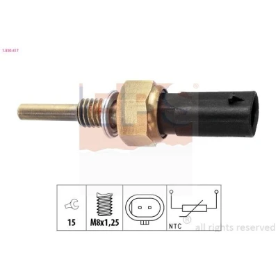 Imagen de EPS 1.830.417 Sensor de Temperatura del Refrigerante OPEL: Insignia B Grand Sport
