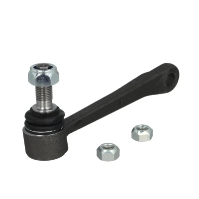 Imagen de FEBI BILSTEIN 37037 Bieleta de suspensión Eje delantero, izquierda 175 M14 x 1,5 con tuerca autofijadora Acero MERCEDES BENZ: SL Cabrio