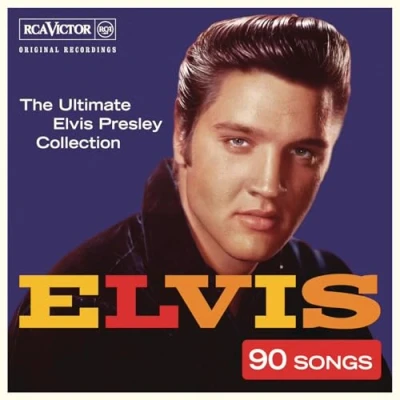 Imagen de The Real Elvis (3 Cds).