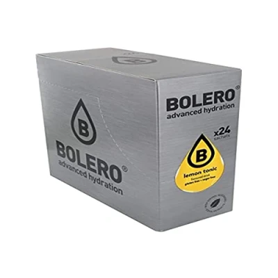 Imagen de Bolero Drink 24 sobres de 8 9 gramos Lemon Tonic
