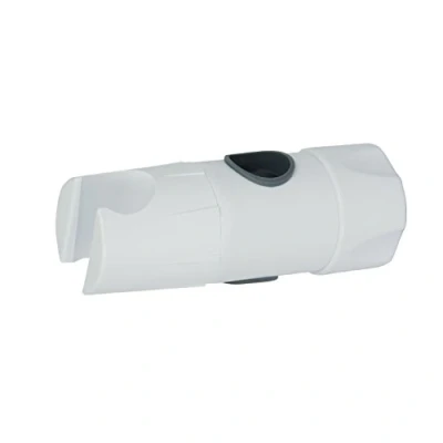 Imagen de Triton Showers RERRHH19WHT Soporte para teléfono de riel Elevador, 19 mm, Color Blanco