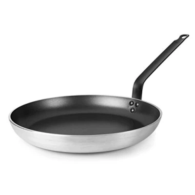Imagen de Lacor 23418 Sartén Dynamic Aluminio Antiadherente, 18 cm, Gris