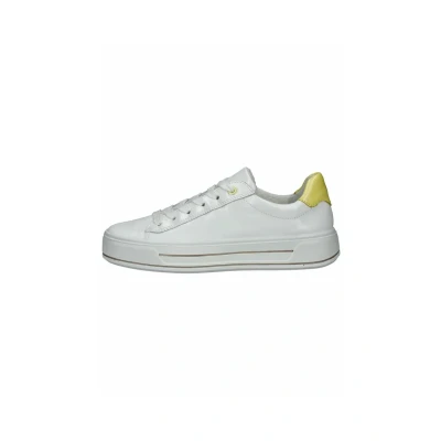 Imagen de ara Sneaker Zapatillas Weiss limoncello, Mujer, Talla: 37, limoncello Zapatos