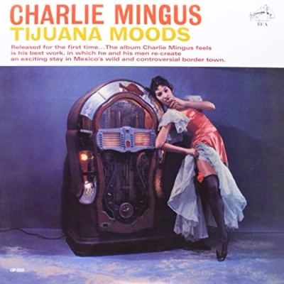 Imagen de Tijuana Moods hq Vinilo