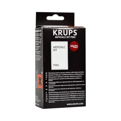 Imagen de Lote de 2 bolsitas antical 40 g, cafetera expreso F054001B KRUPS