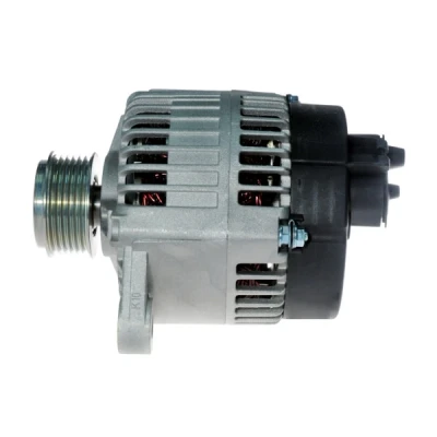Imagen de HELLA 8EL 011 710 691 Alternador 14V 90A FIAT: Stilo Hatchback, Doblo I Familiar, Multi Wagon