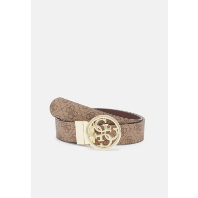 Imagen de Guess Noelle Cinturón, Mujer, Talla: Medium, Beige