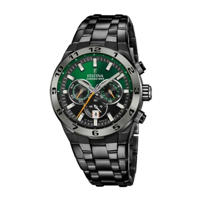 Imagen de Festina Special Editions Cronógrafo, Hombre, Talla: One Size, Silber farbend