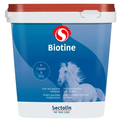 Imagen de Sectolin Biotin