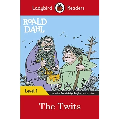 Imagen de Ladybird Readers Level 1 Roald Dahl: The Twits (elt Graded Reader)
