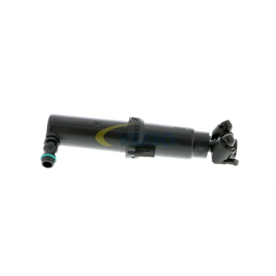 Imagen de VEMO V10 08 0357 Tobera de agua regadora, lavado faros Delante, izquierda Original calidad VOLKSWAGEN: Tiguan I