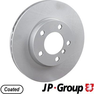 Imagen de JP GROUP 6063100700 Disco de freno Eje delantero 294 22 5 ventilación interna revestido MINI: Countryman, Paceman